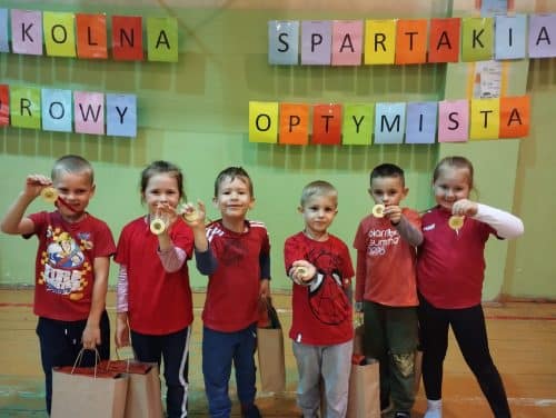 SPARTAKIADA-8